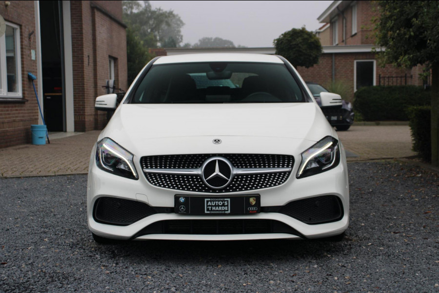 Mercedes-Benz A-Klasse 180 Business Solution AMG Edition Dealer o.h. Camera LED PDC 18''