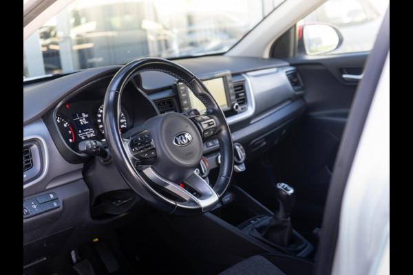 Kia Stonic 1.0 T-GDi DynamicLine | Navigatie | Apple / Android auto | Airco |