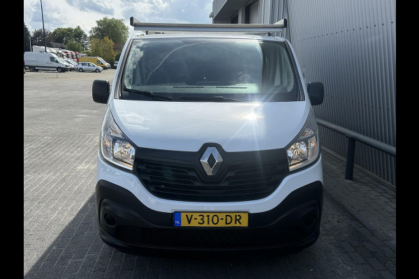 Renault Trafic 1.6 dCi L2H1*DC*6-PERS.*A/C*NAVI*TEL*CRUISE*IMPER*