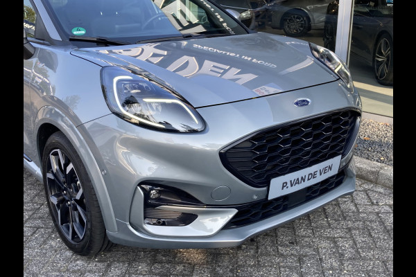 Ford Puma 1.0 EcoBoost Hybrid ST-Line X 125pk/92kW Automaat | Full Options! | Panoramadak | Driver Assistance Pack | Winter Pack | Technology Pack | etc. etc.