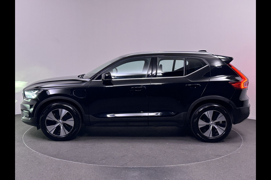 Volvo XC40 T4 Recharge Inscription Expression Plug in Hybrid 211pk PHEV | Adaptive Cruise | Apple Carplay | Stoel & Stuurverwarming | L.M. 18" | DAB |