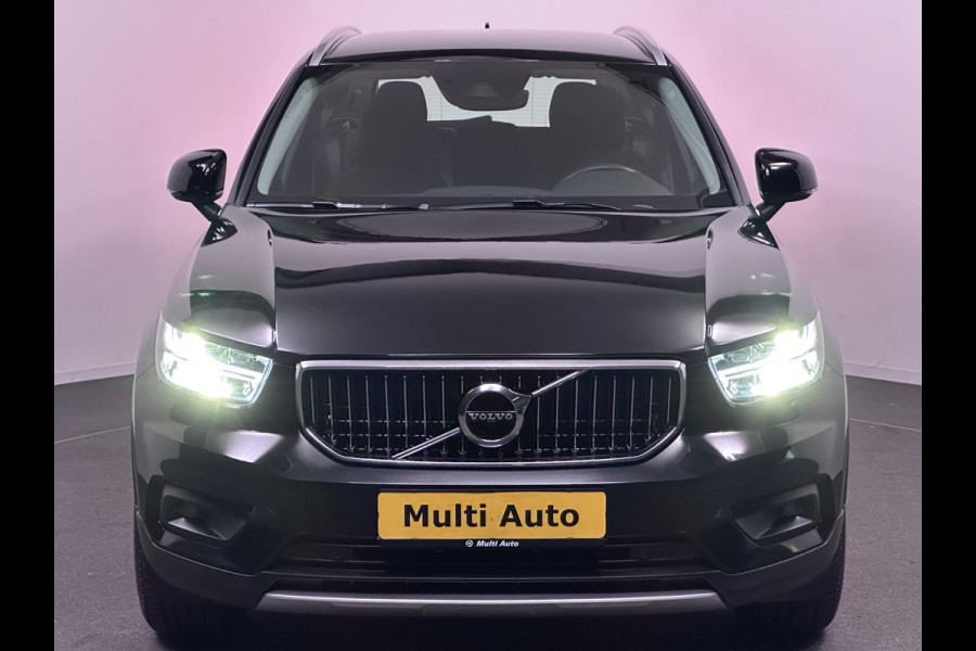 Volvo XC40 T4 Recharge Inscription Expression Plug in Hybrid 211pk PHEV | Adaptive Cruise | Apple Carplay | Stoel & Stuurverwarming | L.M. 18" | DAB |