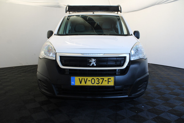 Peugeot Partner 120 1.6 BlueHDi 75 L1 XR |Airco|Cruise|