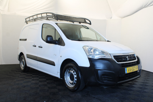 Peugeot Partner 120 1.6 BlueHDi 75 L1 XR |Airco|Cruise|