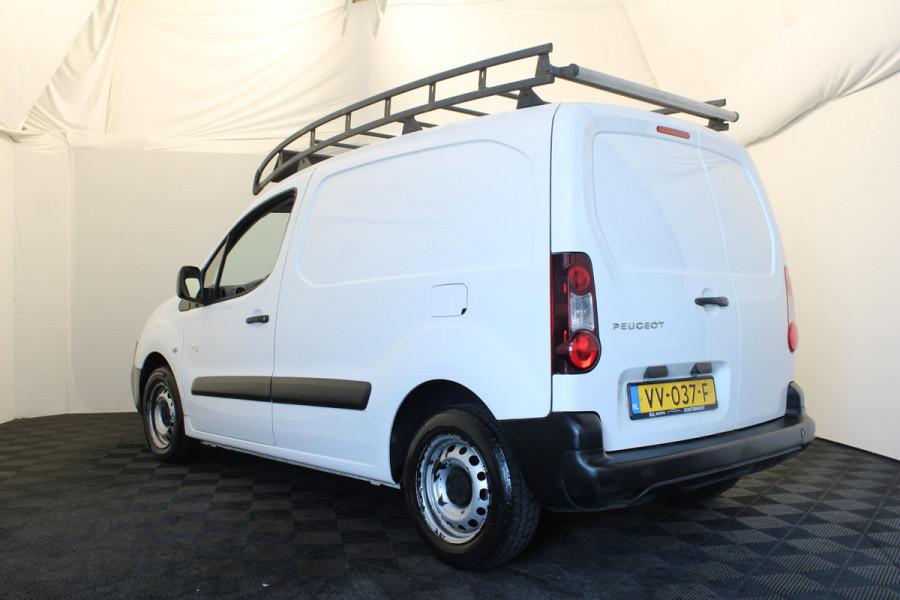 Peugeot Partner 120 1.6 BlueHDi 75 L1 XR |Airco|Cruise|