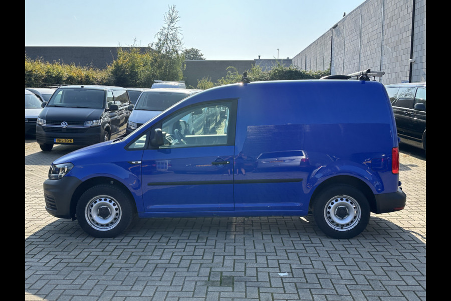 Volkswagen Caddy 2.0 TDI EURO6 L1H1 Cruise control/navi/app Connect