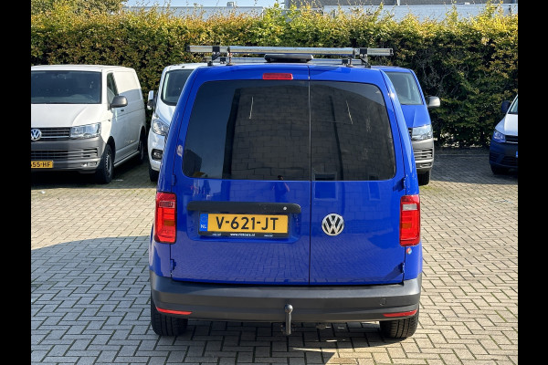 Volkswagen Caddy 2.0 TDI EURO6 L1H1 Cruise control/navi/app Connect