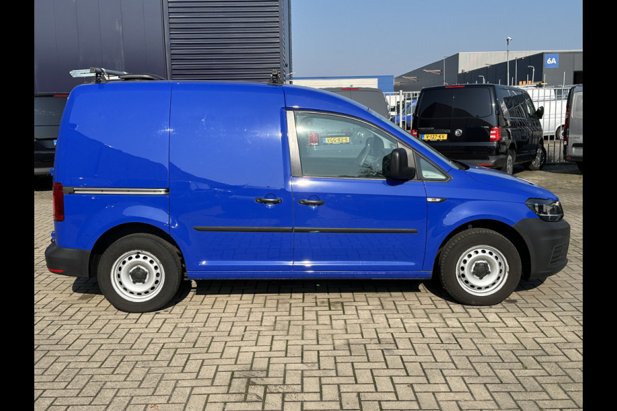 Volkswagen Caddy 2.0 TDI EURO6 L1H1 Cruise control/navi/app Connect