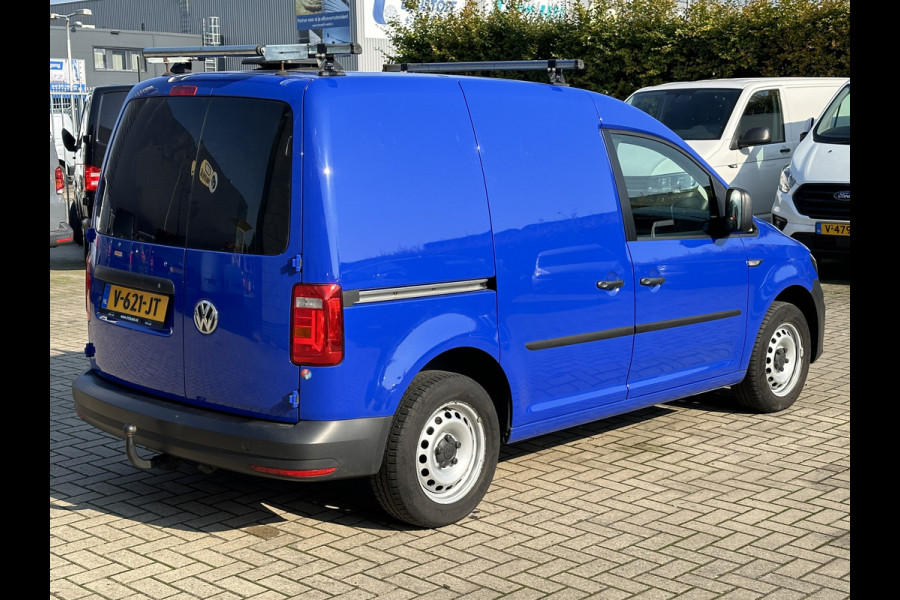 Volkswagen Caddy 2.0 TDI EURO6 L1H1 Cruise control/navi/app Connect