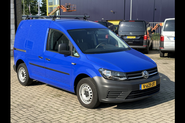 Volkswagen Caddy 2.0 TDI EURO6 L1H1 Cruise control/navi/app Connect