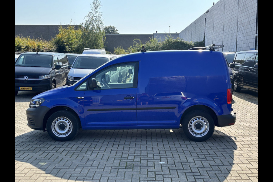 Volkswagen Caddy 2.0 TDI EURO6 L1H1 Cruise control/trekhaak