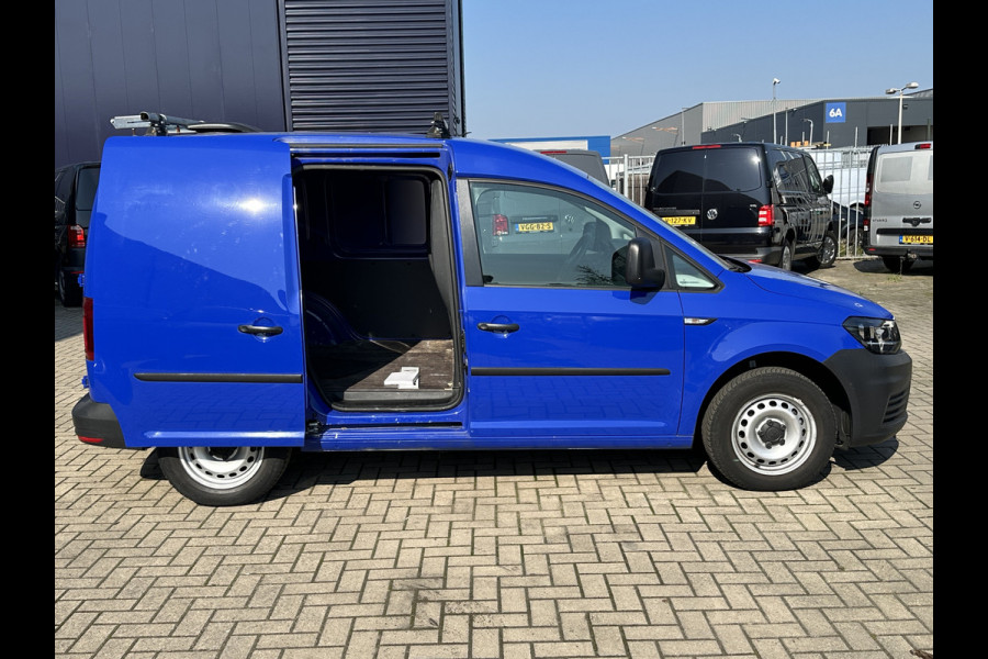 Volkswagen Caddy 2.0 TDI EURO6 L1H1 Cruise control/trekhaak