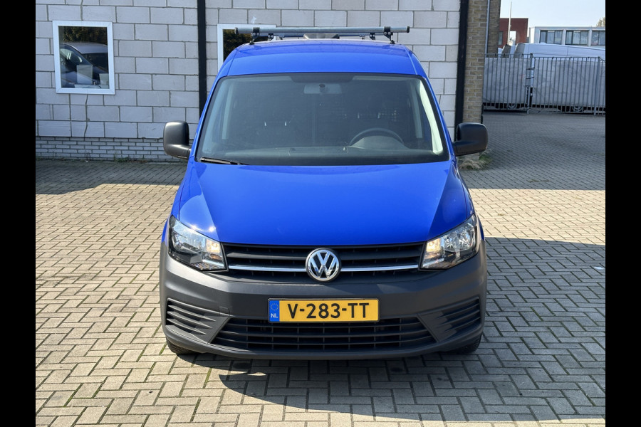 Volkswagen Caddy 2.0 TDI EURO6 L1H1 Cruise control/trekhaak