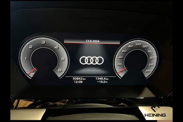 Audi A3 Sportback 30 TDI S edition Navi. Apple carplay. Virtual dash. Trekhaak