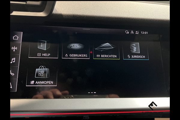 Audi A3 Sportback 30 TDI S edition Navi. Apple carplay. Virtual dash. Trekhaak