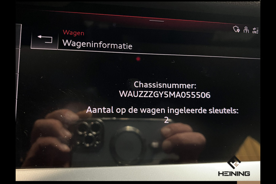 Audi A3 Sportback 30 TDI S edition Navi. Apple carplay. Virtual dash. Trekhaak