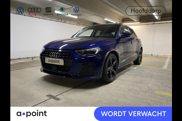 Audi A1 Sportback 25 TFSI Advanced edition 95 pk | Verlengde garantie | Navigatie via App | Parkeersensoren | Achteruitrijcamera | Stoelverwarming | LED koplampen |