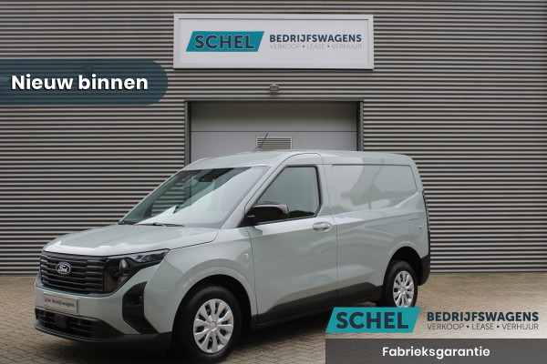 Ford Transit Courier 1.0 EcoBoost Trend 125pk - Adaptive Cruise - Navigatie - Blind spot - Winterpakket - Camera - Rijklaar