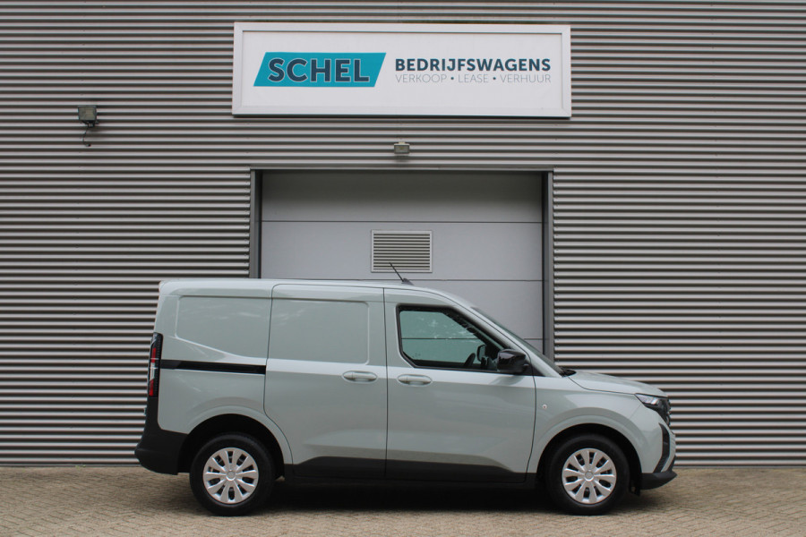 Ford Transit Courier 1.0 EcoBoost Trend 125pk - Adaptive Cruise - Navigatie - Blind spot - Winterpakket - Camera - Rijklaar