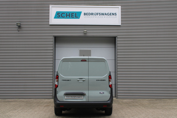 Ford Transit Courier 1.0 EcoBoost Trend 125pk - Adaptive Cruise - Navigatie - Blind spot - Winterpakket - Camera - Rijklaar