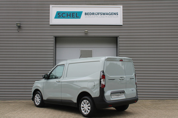 Ford Transit Courier 1.0 EcoBoost Trend 125pk - Adaptive Cruise - Navigatie - Blind spot - Winterpakket - Camera - Rijklaar