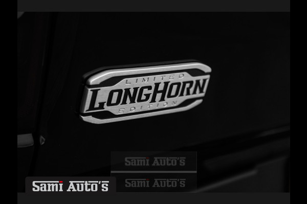 Dodge Ram 1500 LONGHORN BLACK OPS | ALL-IN PRIJS | HUD & VIRTUAL | PRIJS MET LPG + HEAD UP ADG + DEKSEL + PANORAMADAK GWJ + LUCHTVERING SE CREW CAB | DUBBELE CABINE | 5,7L V8 HEMI 402 PK 4X4 | 5 PERSOONS | GRIJSKENTEKEN | VOORRAAD NR 2185 - 9547