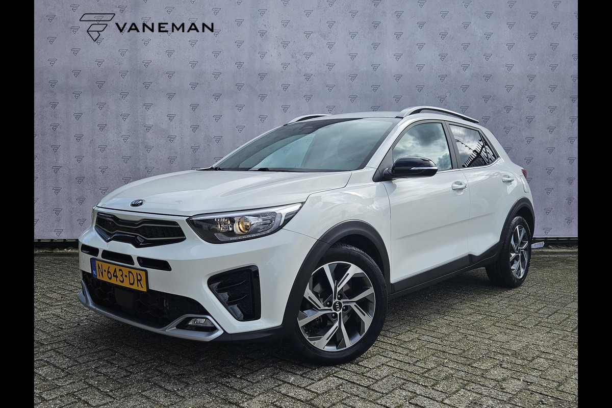 Kia Stonic 1.0 T-GDi MHEV GT-Line Stoel- en stuurverwarming | 1e eigenaar | Cruise | Privacy Glass |