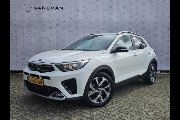 Kia Stonic 1.0 T-GDi MHEV GT-Line Stoel- en stuurverwarming | 1e eigenaar | Cruise | Privacy Glass |