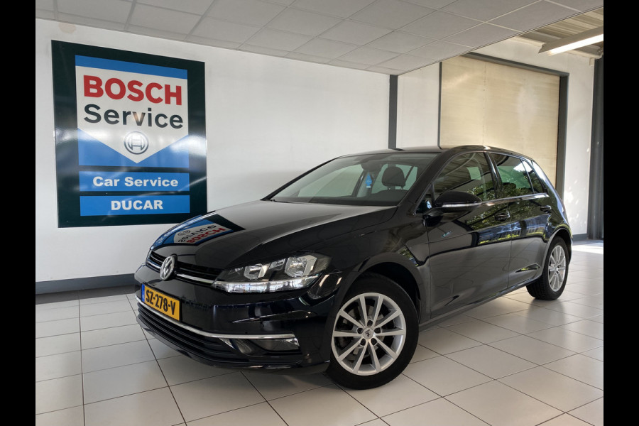 Volkswagen Golf 1.0 TSI Comfortline