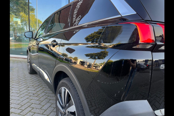 Peugeot 5008 1.2 PureTech 130pk GT-line - Navi - Panodak - Half leder - Org.NL - NAP