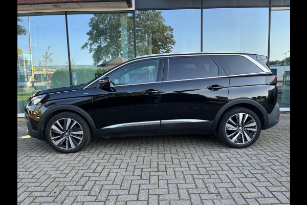 Peugeot 5008 1.2 PureTech 130pk GT-line - Navi - Panodak - Half leder - Org.NL - NAP