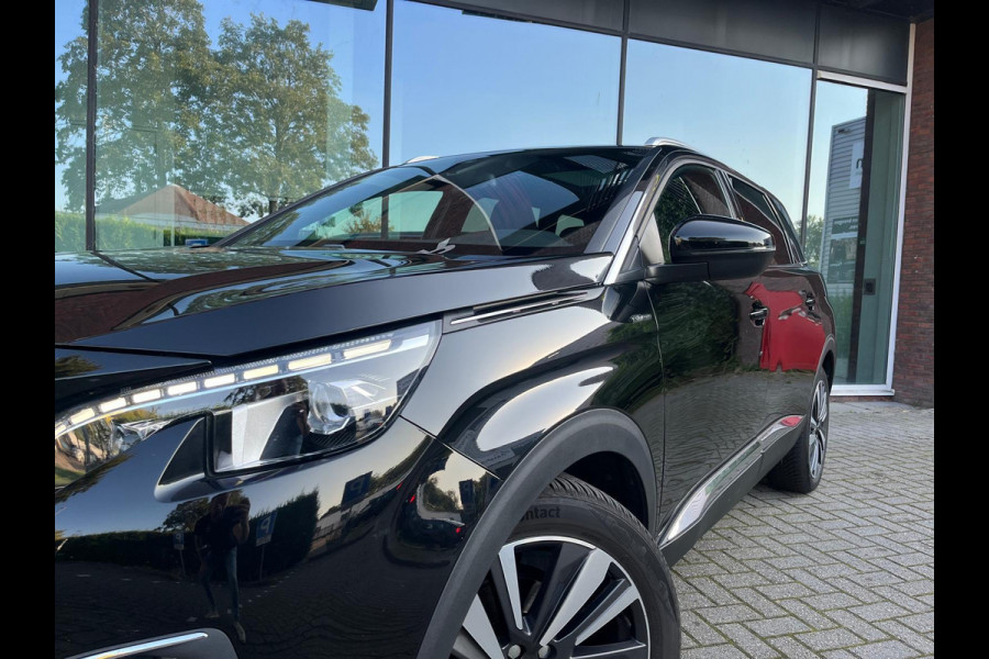 Peugeot 5008 1.2 PureTech 130pk GT-line - Navi - Panodak - Half leder - Org.NL - NAP