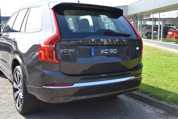 Volvo XC90 T8 455 pk Recharge AWD Plus Bright / Speciale voorraad deal / Luchtvering / 360° camera / Direct Leverbaar /