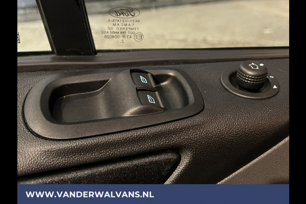 Ford Transit Custom 2.0 TDCI 131pk L2H1 Euro6 Airco | Apple Carplay | LED | Cruisecontrol Android Auto, Stoelverwarming, Verwarmde voorruit, Parkeersensoren, Bijrijdersbank, 2800kg trekvermogen