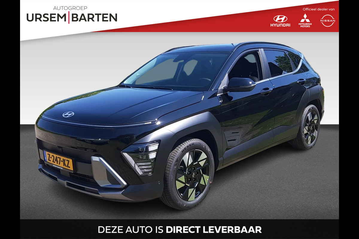 Hyundai Kona 1.6 GDI HEV Premium