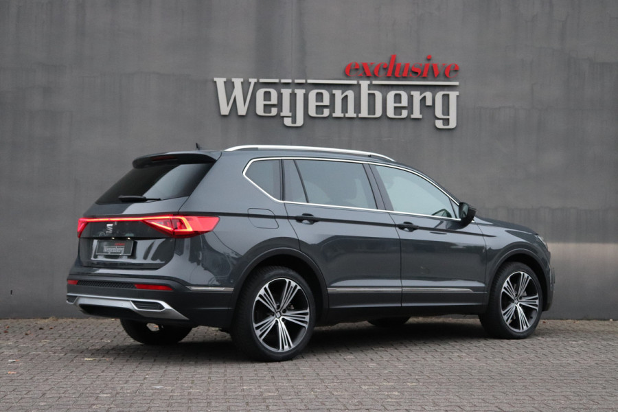 Seat Tarraco 1.4 TSI e-Hybrid PHEV Xcellence Leder Trekhaak