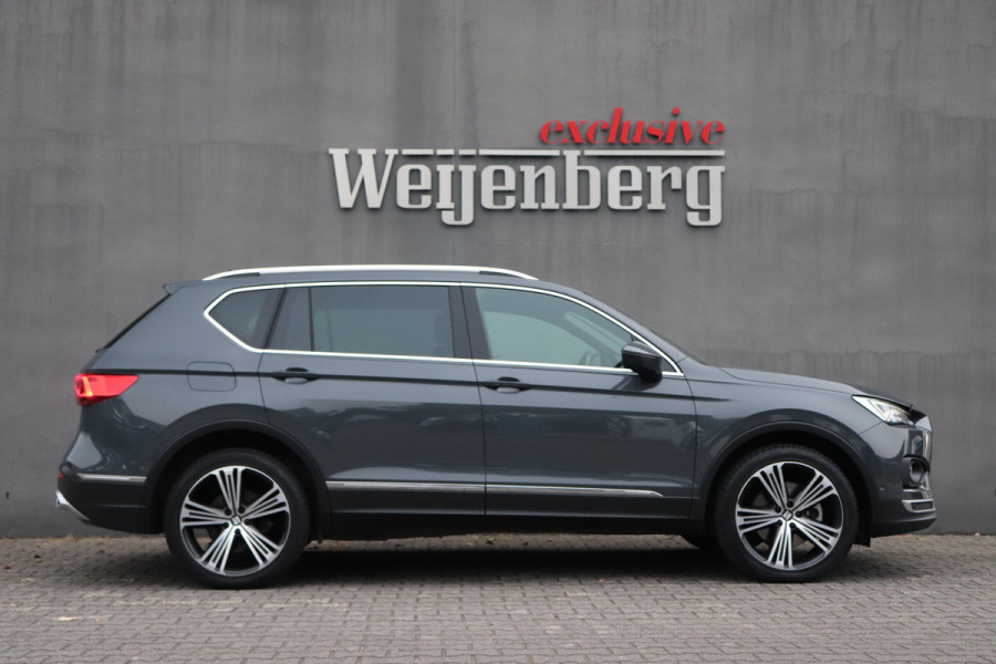 Seat Tarraco 1.4 TSI e-Hybrid PHEV Xcellence Leder Trekhaak