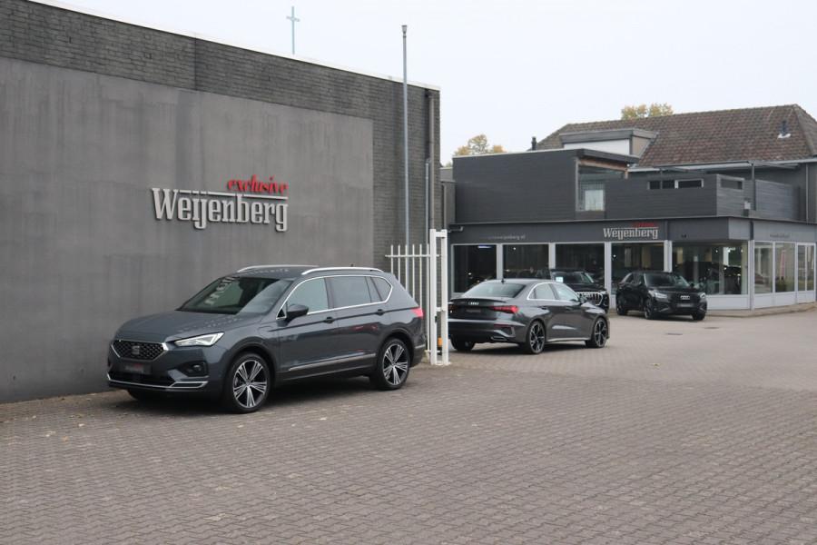 Seat Tarraco 1.4 TSI e-Hybrid PHEV Xcellence Leder Trekhaak