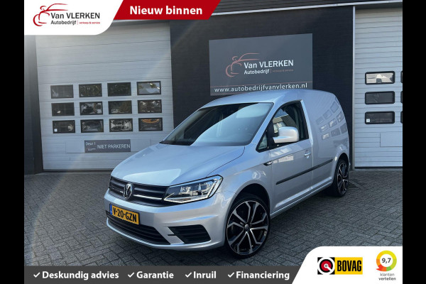 Volkswagen Caddy Bestel 1.4 TSI L1H1 DSG