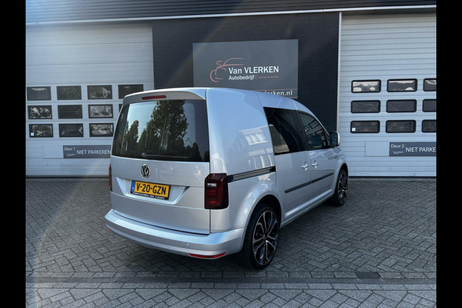 Volkswagen Caddy Bestel 1.4 TSI L1H1 DSG