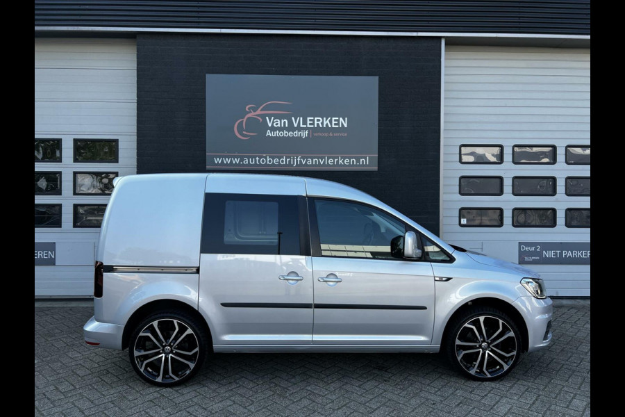 Volkswagen Caddy Bestel 1.4 TSI L1H1 DSG