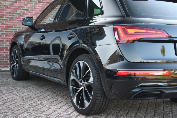 Audi Q5 55 TFSI e S-edition Pano Luchtv Trekh HUD ACC B&O Ruitstiksel