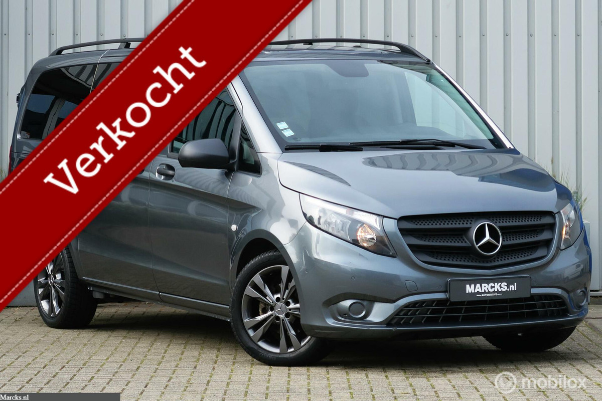 Mercedes-Benz Vito Bestel 114 CDI