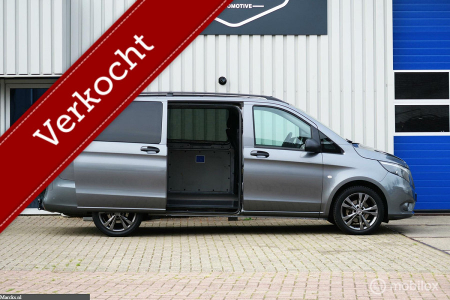 Mercedes-Benz Vito Bestel 114 CDI