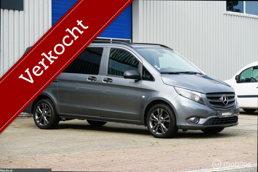 Mercedes-Benz Vito Bestel 114 CDI