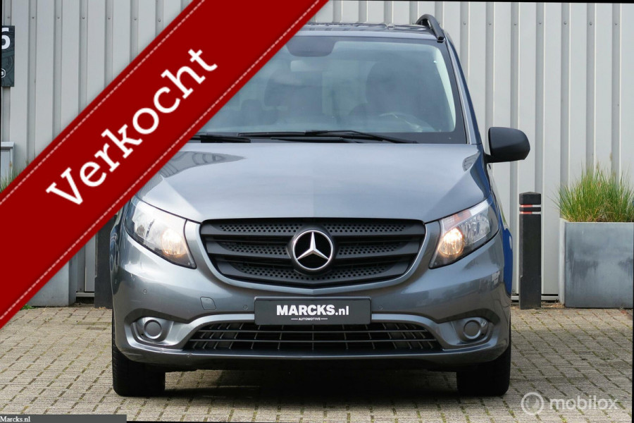 Mercedes-Benz Vito Bestel 114 CDI