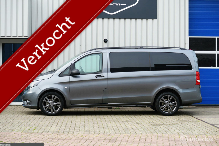 Mercedes-Benz Vito Bestel 114 CDI