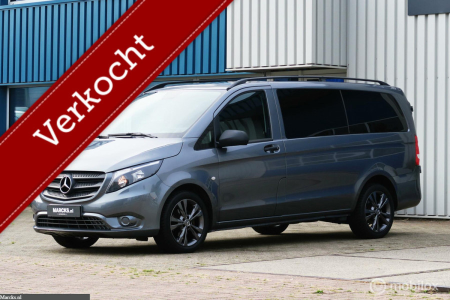 Mercedes-Benz Vito Bestel 114 CDI