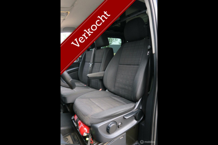 Mercedes-Benz Vito Bestel 114 CDI