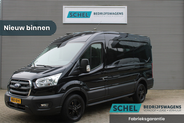 Ford Transit 330 2.0 TDCI L2H2 Trend 130pk - Carplay - Android - Cruise - Camera - Trekhaak - Rijklaar